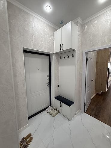 с ремонтом: 2 комнаты, 67 м², Технопарк Элитка, 14 этаж, Дизайнерский ремонт — 6