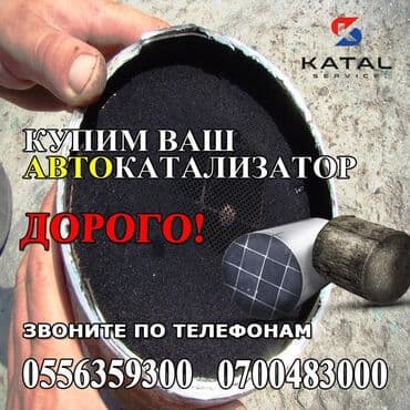 оборудование для химчистки авто: Предлагаем услуги по скупке автомобильных катализаторов. Проводим — 4