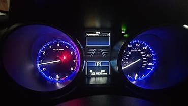 защитник: Subaru Outback: 2015 г., 2.5 л, Вариатор, Бензин, Универсал — 9