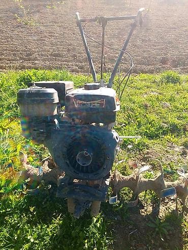 бесшумные генераторы: Мотоблок/культиватор бензиновый. 
16 лошадей силы — 1