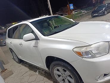 Toyota Highlander: 2010 г., 3.5 л, Автомат, Бензин, Кроссовер