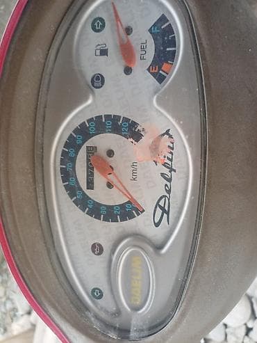 электро муравей машина: Скутер Daelim Delfino (бензиновый) - Марка/модель: Daelim Delfino - — 4