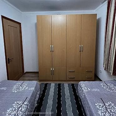 цокольный: Квартира, КГС ЦО Радуга, Детская площадка, Парковка, стоянка, Охраняемая территория — 9