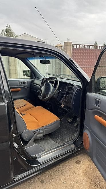 Продажа авто: Honda S-MX : 1996 г., Минивэн — 9