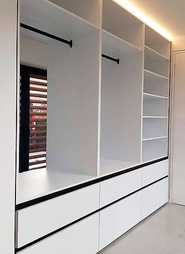 Кирпич, строительные блоки: Мебель на заказ, Кухня, Кухонный гарнитур, Шкаф, Кровать — 3