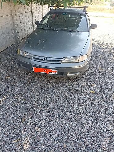 Mazda 626: 1992 г., 1.8 л, Механика, Бензин, Лифтбек at lalafo.kg Mazda 626: 1992 г., 1.8 л, Механика, Бензин, Лифтбек