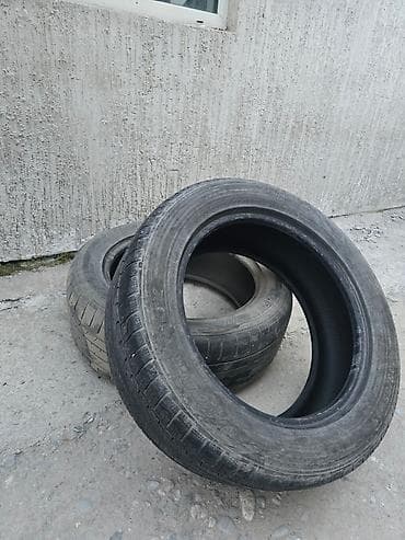rf 2: Летние шины Fuzion Touring, размер 235/55 R18 104V (Extra Load). - — 1
