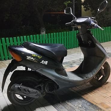 honda dio 18: Тип скутера Honda, 50 куб. см, Бензин, Б/у — 5