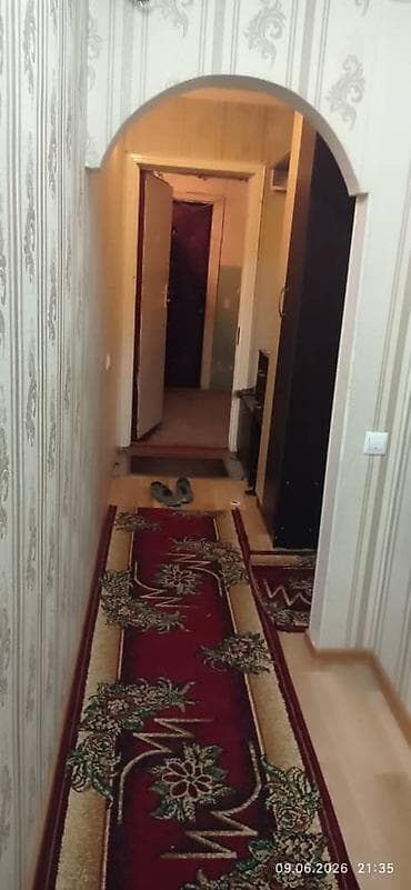 osh hostel: 2 комнаты, С мебелью полностью — 6