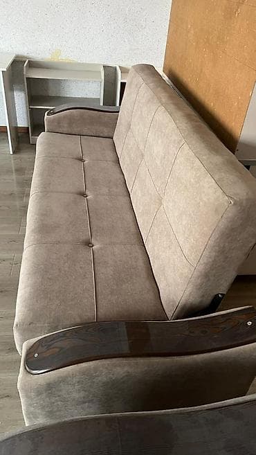 Диваны: Прямой диван, Новый, Трехместный — 6