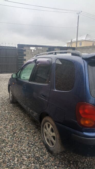 авто обмен с доплатой: Toyota Corolla: 1999 г., 1.6 л, Автомат, Бензин, Минивэн — 2