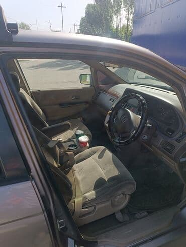 idemitsu 5w30: Honda Odyssey: 2001 г., 2.3 л, Автомат, Бензин, Минивэн — 6