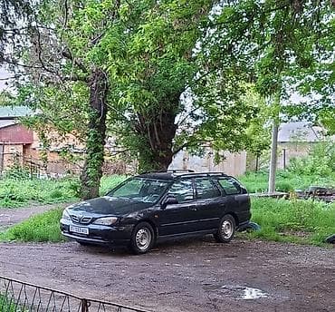 Унаа сатуу: Nissan Primera: 2001 г., 1.8 л, Кол менен иштөөчү, Дизель, Универсал — 1