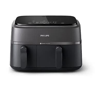 Аэрогриль Модель Philips NA350/00 — это современный двухкамерный — 1