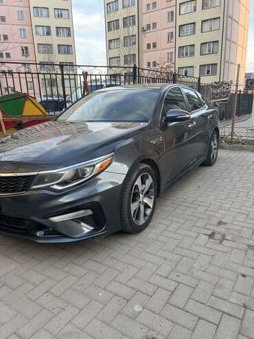 бмв продажа: Kia Optima: 2019 г., 2.4 л, Автомат, Бензин, Седан — 3