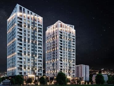купить квартиру в бишкеке от delmar group фото: Строится, Индивидуалка, 2 комнаты, 76 м² — 3