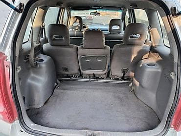 зеркало токмок: Mazda PREMACY: 2003 г., 1.8 л, Автомат, Бензин, Вэн/Минивэн — 6