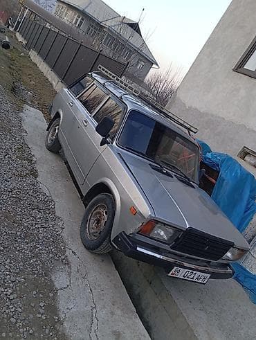 м120 m120: ВАЗ (ЛАДА) 2104: 2012 г., Механика, Бензин, Универсал — 2