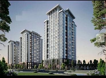 2 комнаты, 86 м², Элитка, 12 этаж, Требуется ремонт