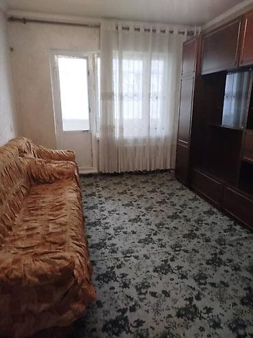 востоке5: 3 комнаты, 63 м², 106 серия, 3 этаж, Косметический ремонт — 4