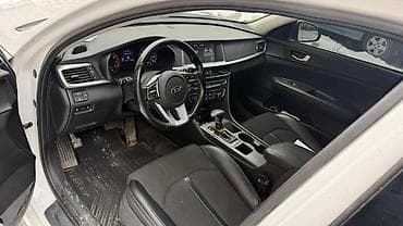 outback 2020: Kia Optima: 2018 г., 2.4 л, Автомат, Бензин, Седан — 5