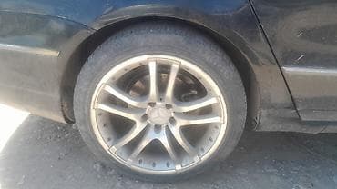 Литые Диски R 17 Комплект, отверстий - 5