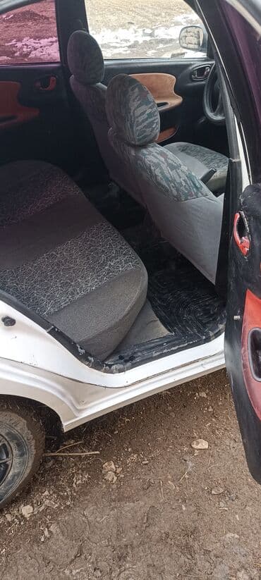 Lexus: Daewoo Lanos: 1997 г., 1.5 л, Механика, Бензин, Седан — 7