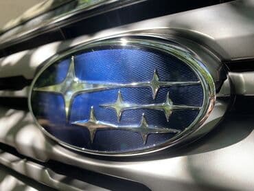 субару двери: Решетка радиатора Subaru 2018 г., Новый, Оригинал — 2