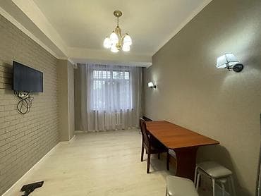 127: 2 комнаты, 51 м², Элитка, 1 этаж, Косметический ремонт — 1