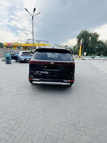 vin code: Kia Carnival: 2021 г., 2.2 л, Автомат, Дизель, Минивэн — 5