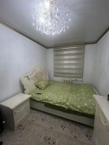 кв 2: 3 комнаты, 58 м², 104 серия, 1 этаж, Косметический ремонт — 1