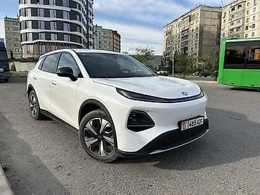 changan a06: Changan Qiyuan Q05: 2026 г., Электромобиль — 1