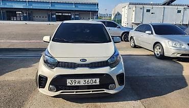 Kia Morning: 2019 г., 0.1 л, Автомат, Бензин, Хэтчбэк