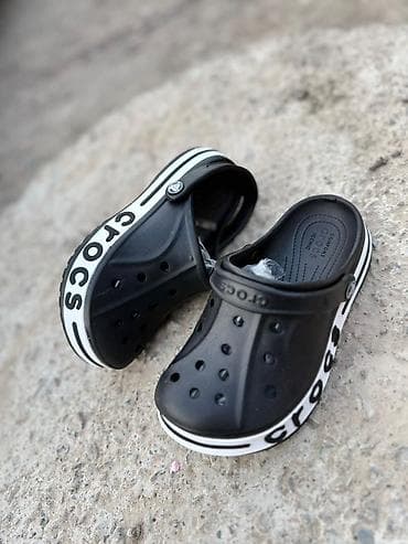 literide crocs: Кроксы женские(клоксы/сабо) с ремешком - Модели: белые с розовым — 2