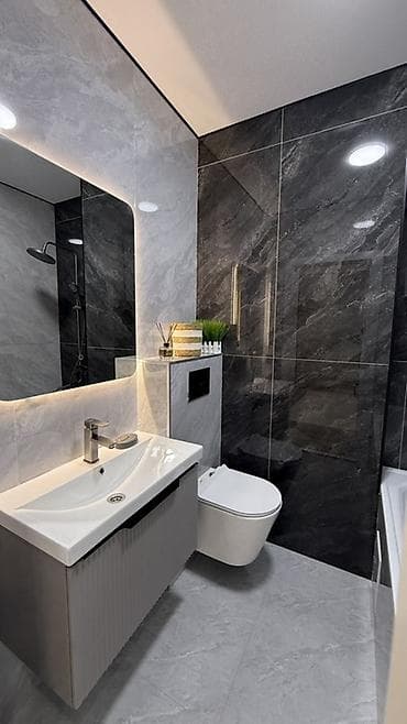 Продажа квартир: 1 комната, 44 м², Элитка, 11 этаж, Дизайнерский ремонт — 9