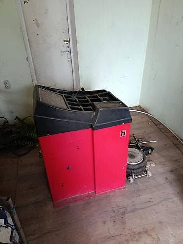 той кызматы: Дөңгөлөк монтажы — 2