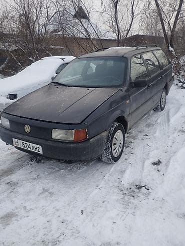 golf ii: Volkswagen Passat Variant: 1989 г., 1.8 л, Механика, Бензин, Универсал — 2