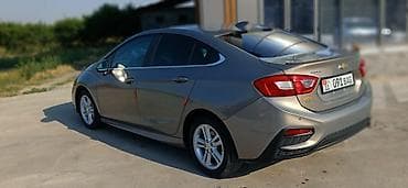 gac ion: Chevrolet Cruze: 2018 г., 1.4 л, Автомат, Бензин, Седан — 4