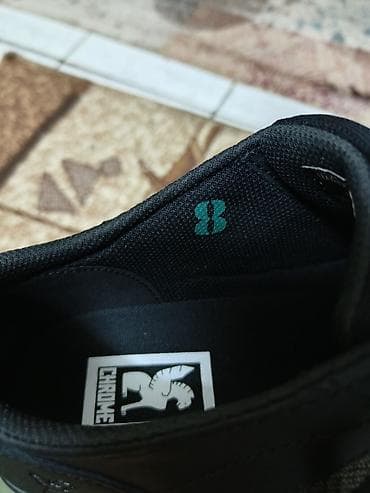 low: Кроссовки Chrome Southside 3.0 Low Pro Black/Black - Назначение — 5