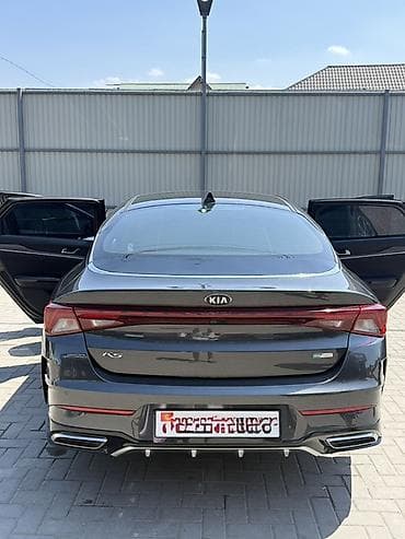 киа 5 машина: Kia K5: 2021 г., 2 л, Автомат, Гибрид, Седан — 2