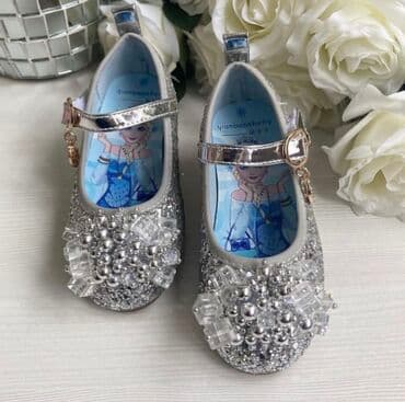 размер 28: Новые туфельки размер 29. Очень нарядные! — 1