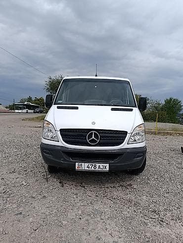 man tg: Легкий грузовик, Mercedes-Benz, Дубль, 2 т, Б/у — 2
