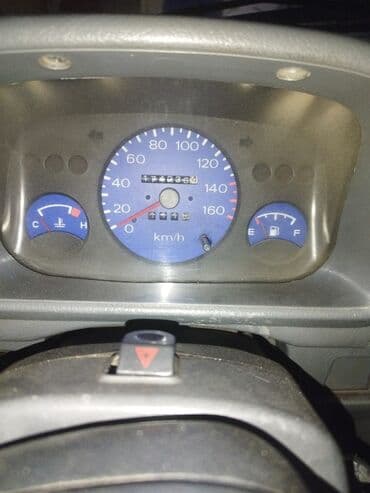 митсубиси спайк стар: Daewoo Tico: 1997 г., 0.8 л, Механика, Бензин, Хэтчбэк — 8