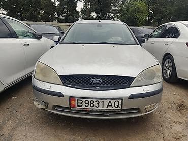 rex sprinter: Ford Mondeo: 2003 г., 2.5 л, Автомат, Бензин, Универсал — 1