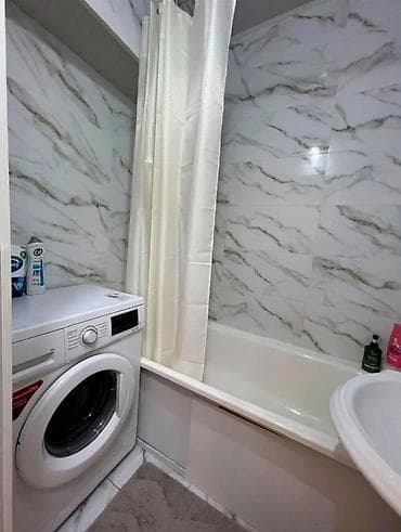Продажа квартир: 2 комнаты, 60 м², 7 мкр Индивидуалка, 10 этаж, Евроремонт — 8