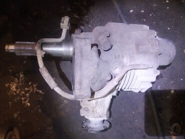 купить велосипед в бишкеке бу: Передний редуктор Nissan 1998 г., Б/у, Оригинал, Япония — 2