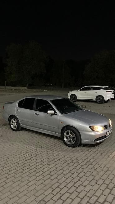 silvia s15: Nissan Primera: 2001 г., 1.8 л, Механика, Бензин, Седан — 2