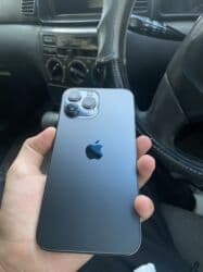 бу айфоны в бишкеке: IPhone 13 Pro Max, 128 ГБ, Black Titanium, 78 % — 11