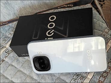 electro: Vivo IQOO Z11 Turbo, Новый, 256 ГБ, цвет - Белый, 2 SIM — 4