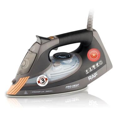 утюг тефаль самоочищающейся подошвой: Утюг Паровой, Керамический, Регулировка подачи пара, Автоотключение — 3